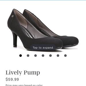 Lifestride Lively Pumps